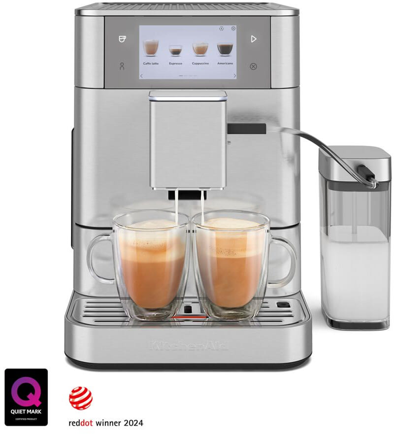 Fully Automatic Espresso Machine KF8