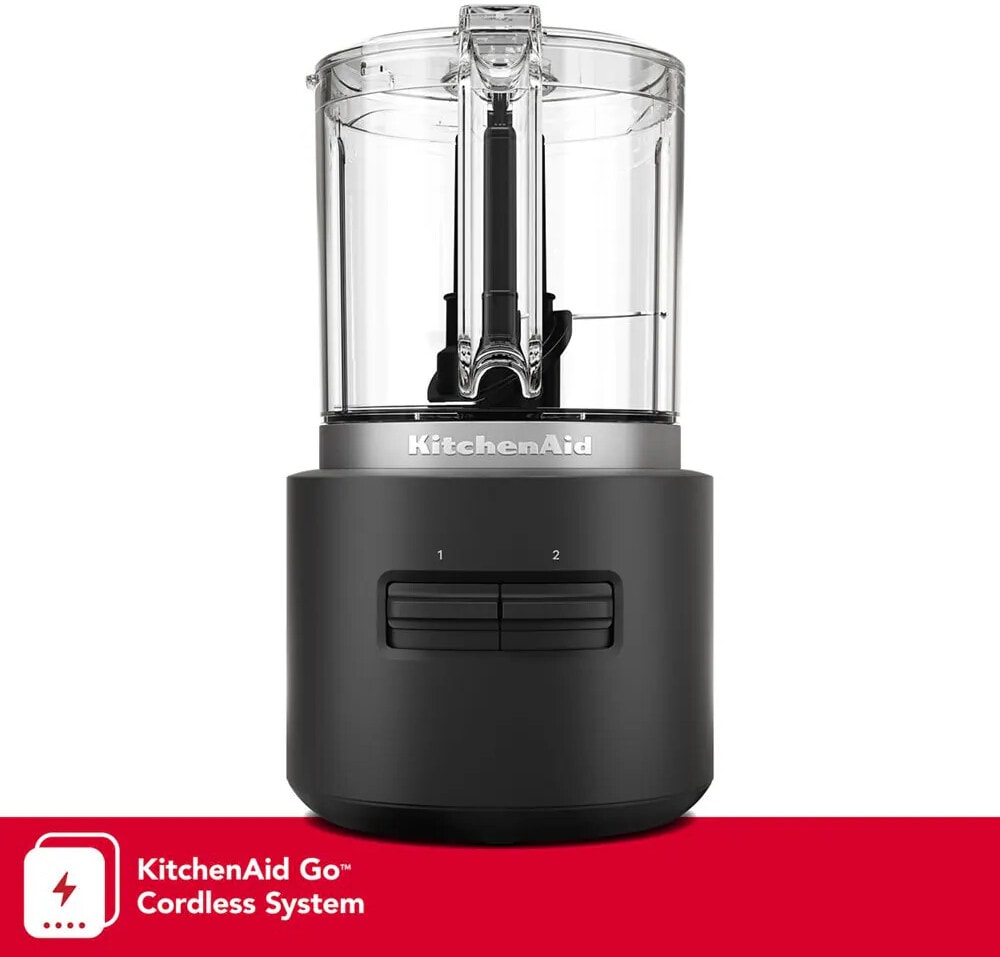 Cordless Food Chopper - Battery Included