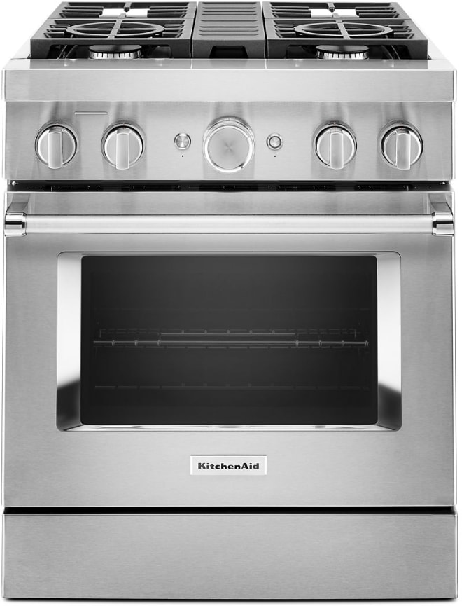 KitchenAid® 30 Stainless Steel Free Standing Electric Double Oven