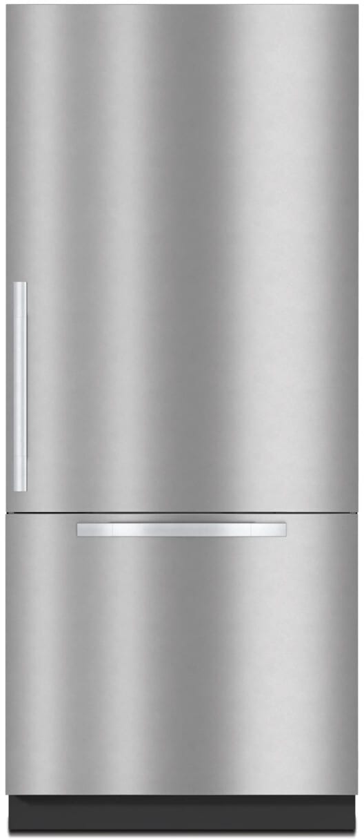 36 Inch Built-In Panel Ready Bottom Mount Smart Refrigerator