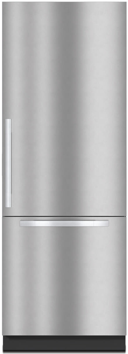 30 Inch Panel Ready Built-In Bottom Mount Smart Refrigerator