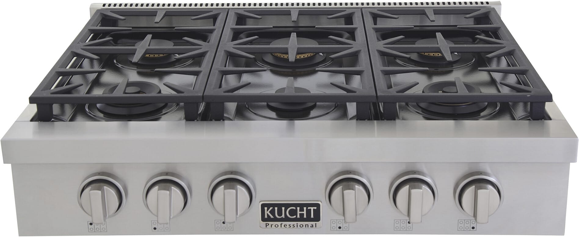 36 Inch Gas Rangetop