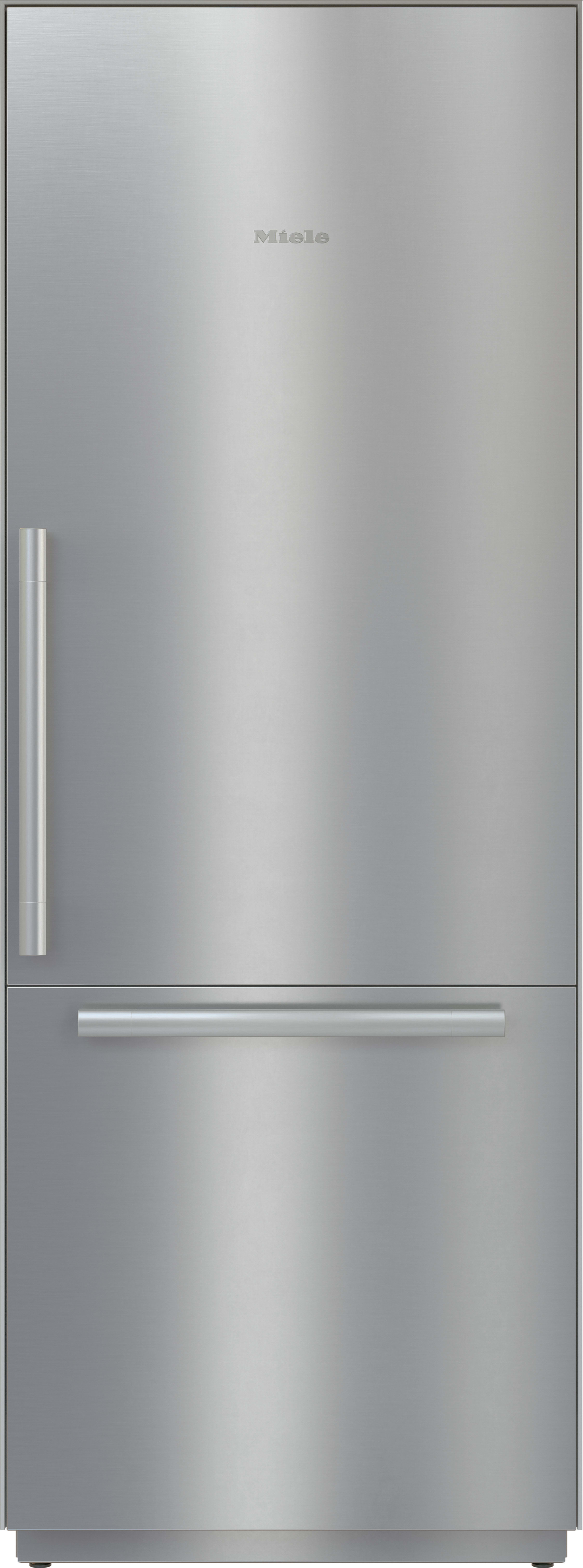 30 Inch Smart Built-In Bottom-Freezer Refrigerator
