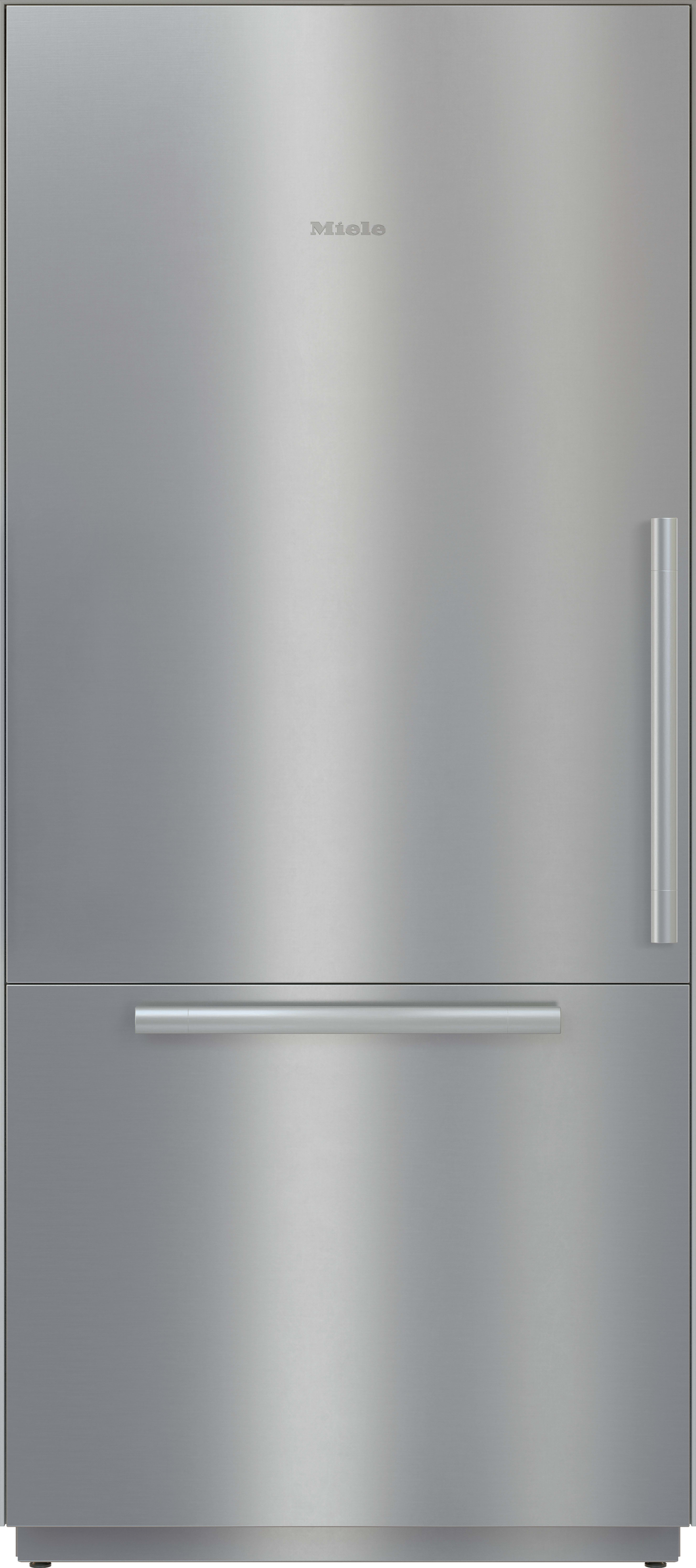 Miele K1903SF 36 Inch Refrigerator Column with 4 Spill Proof Glass