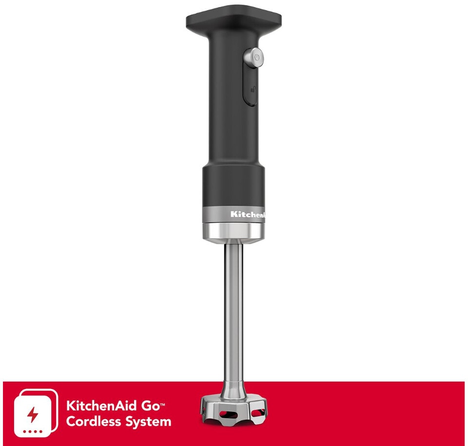 Cordless Hand Blender - Battery Sold Separately