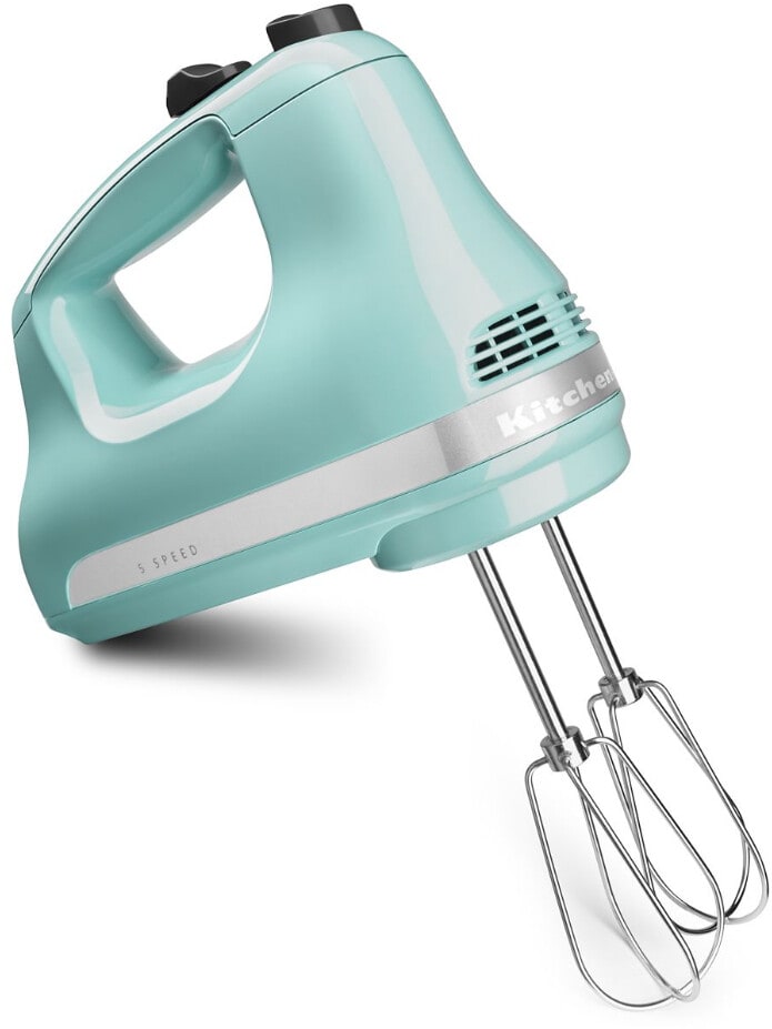 Ultra Power™ Hand Mixer wi