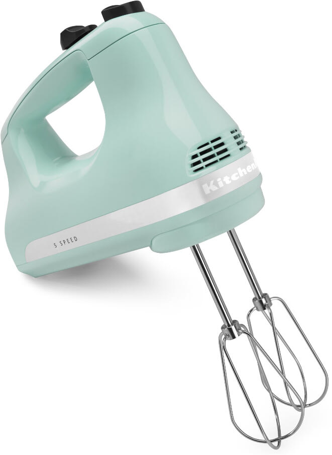 Ultra Power™ Hand Mixer wi