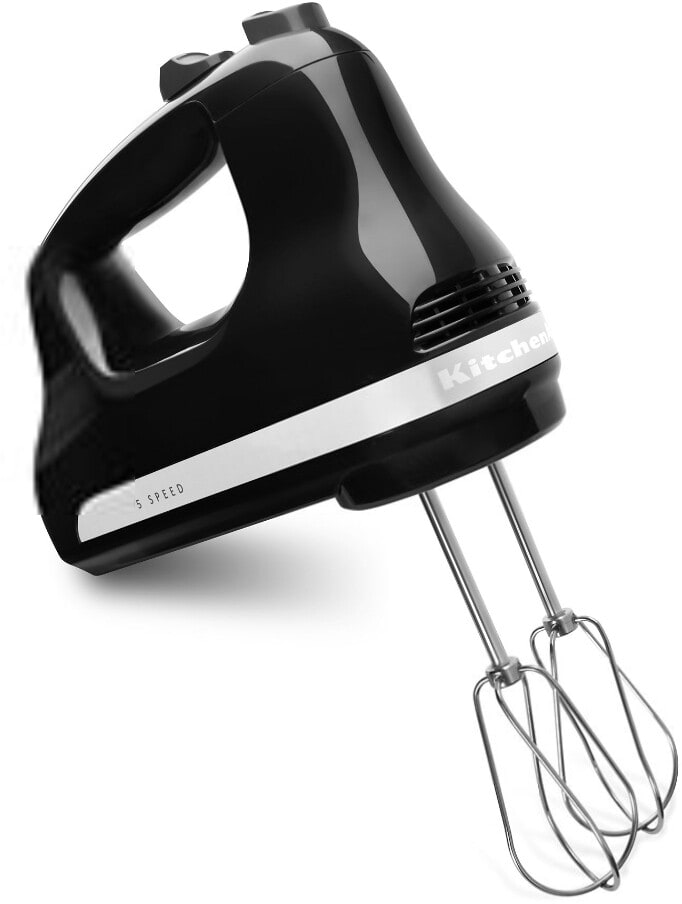Ultra Power™ Hand Mixer wi
