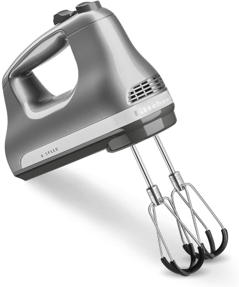 6 Speed Hand Mixer