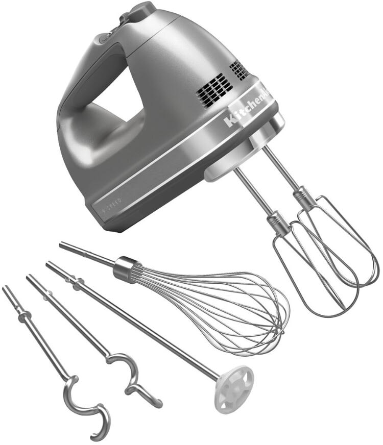 9 Speed Hand Mixer