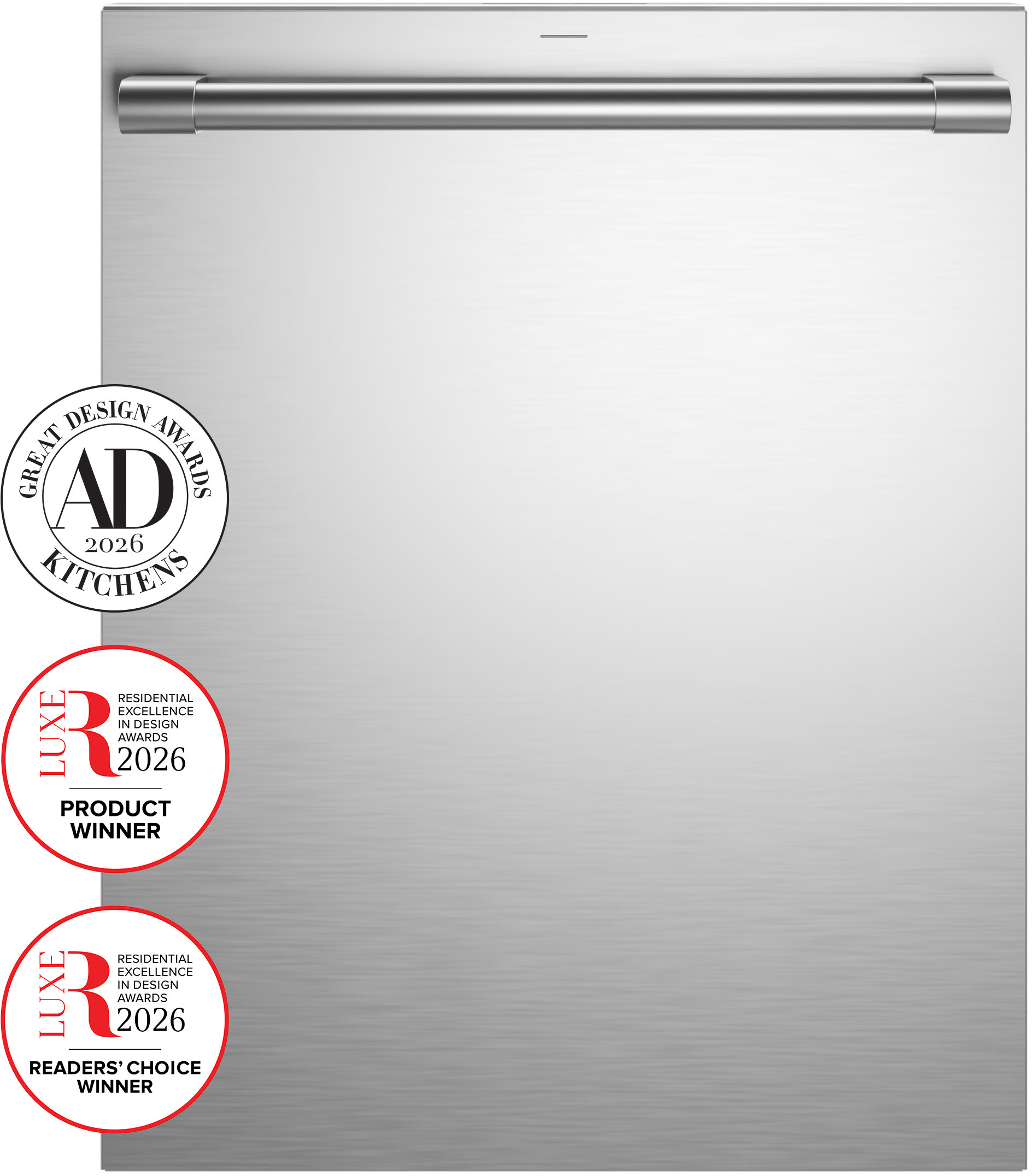 24 Inch Fully Integrated Smart Dishwasher