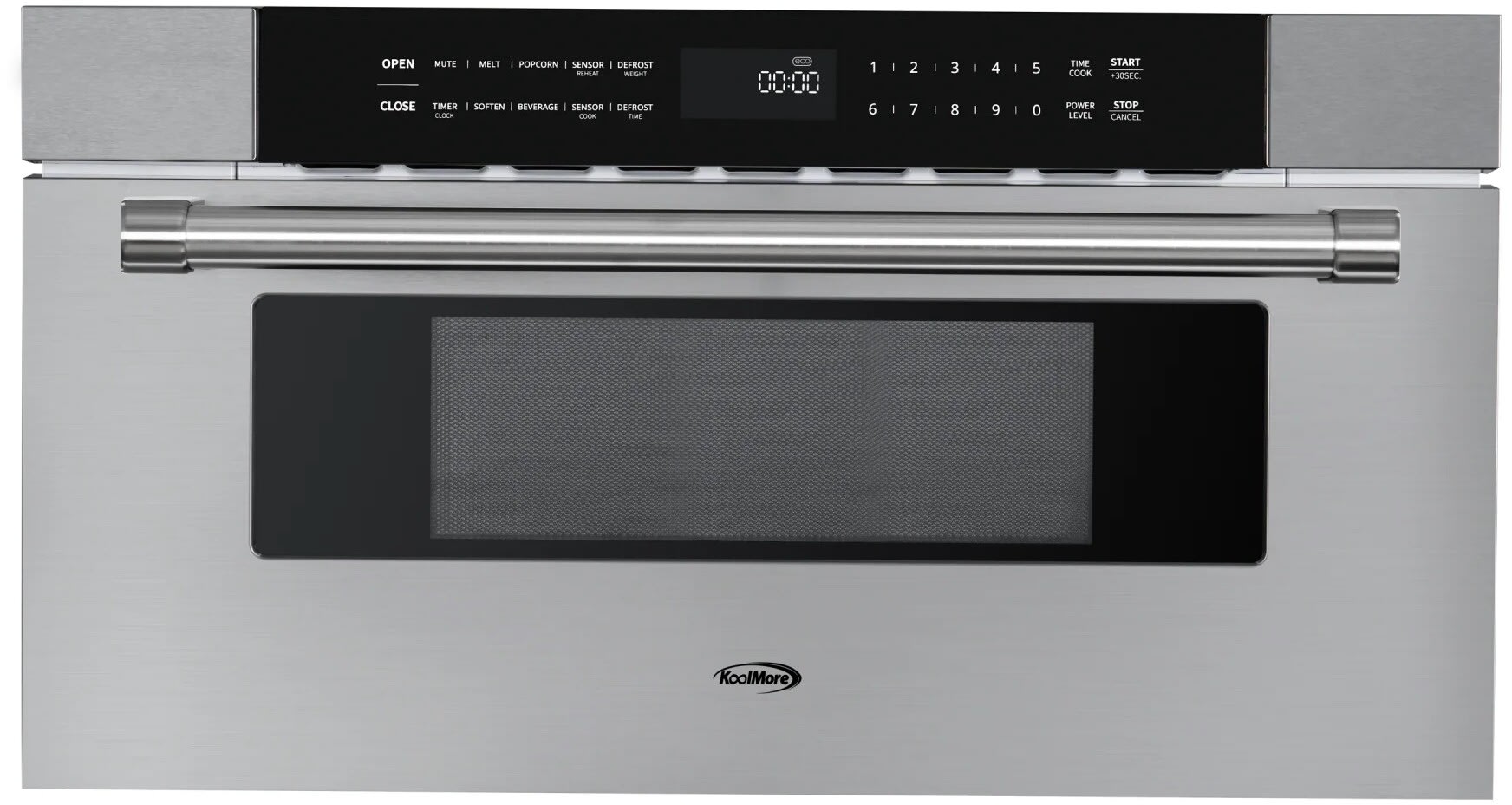 30 Inch Built-In Microwave Drawer