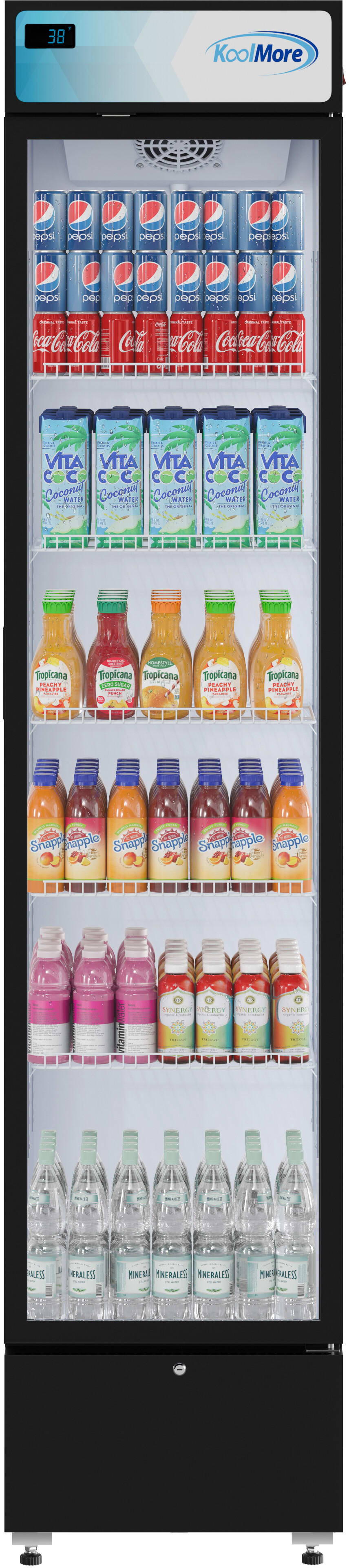 17 Inch Commercial Merchandiser Refrigerator