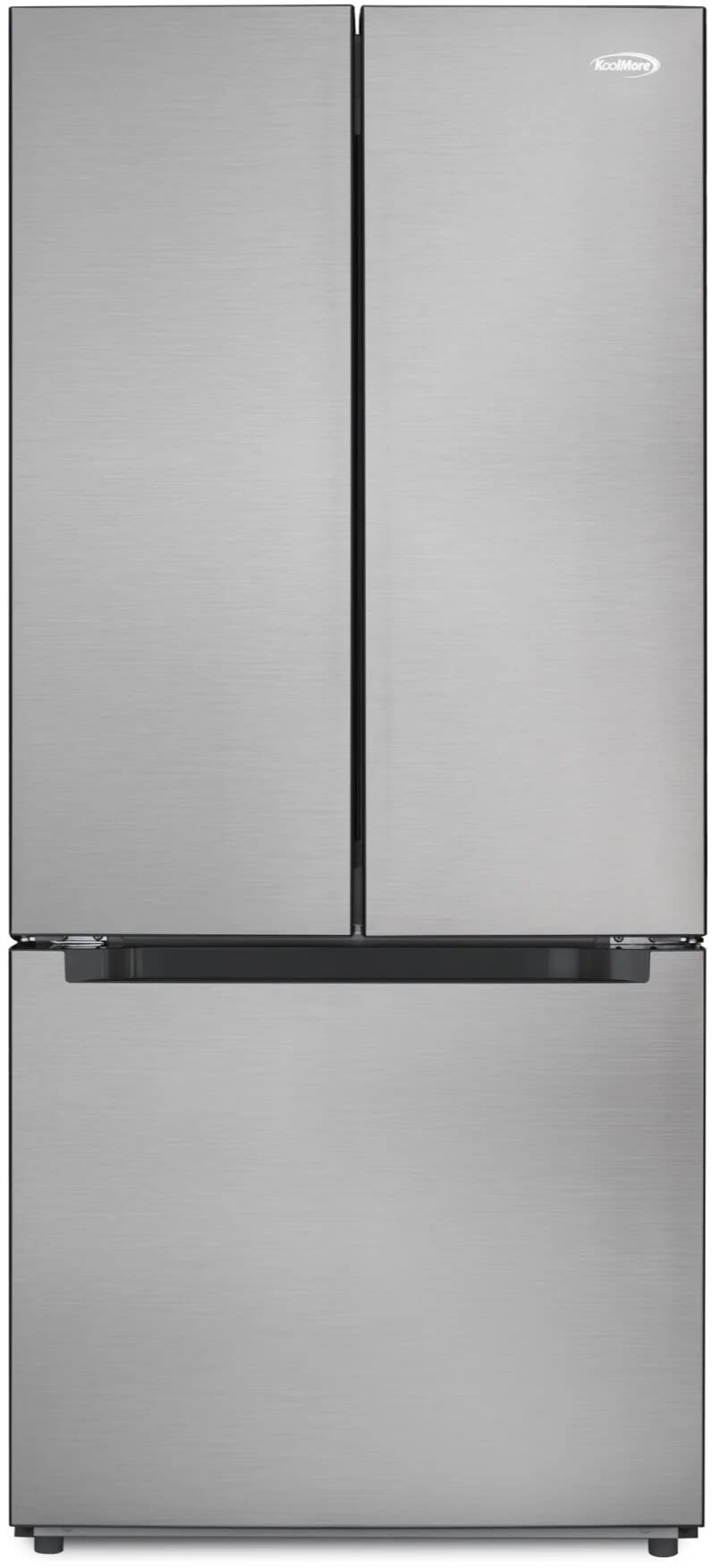 30 Inch Freestanding French Door Refrigerator