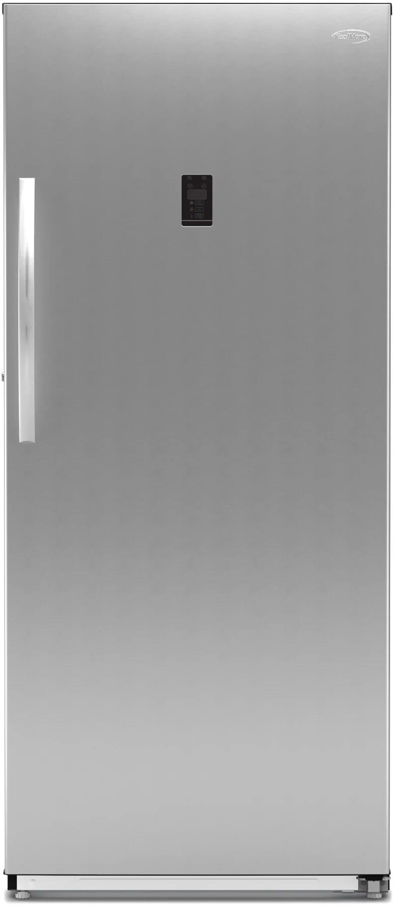 33 Inch Freestanding Upright Convertible Refrigerator / Freezer
