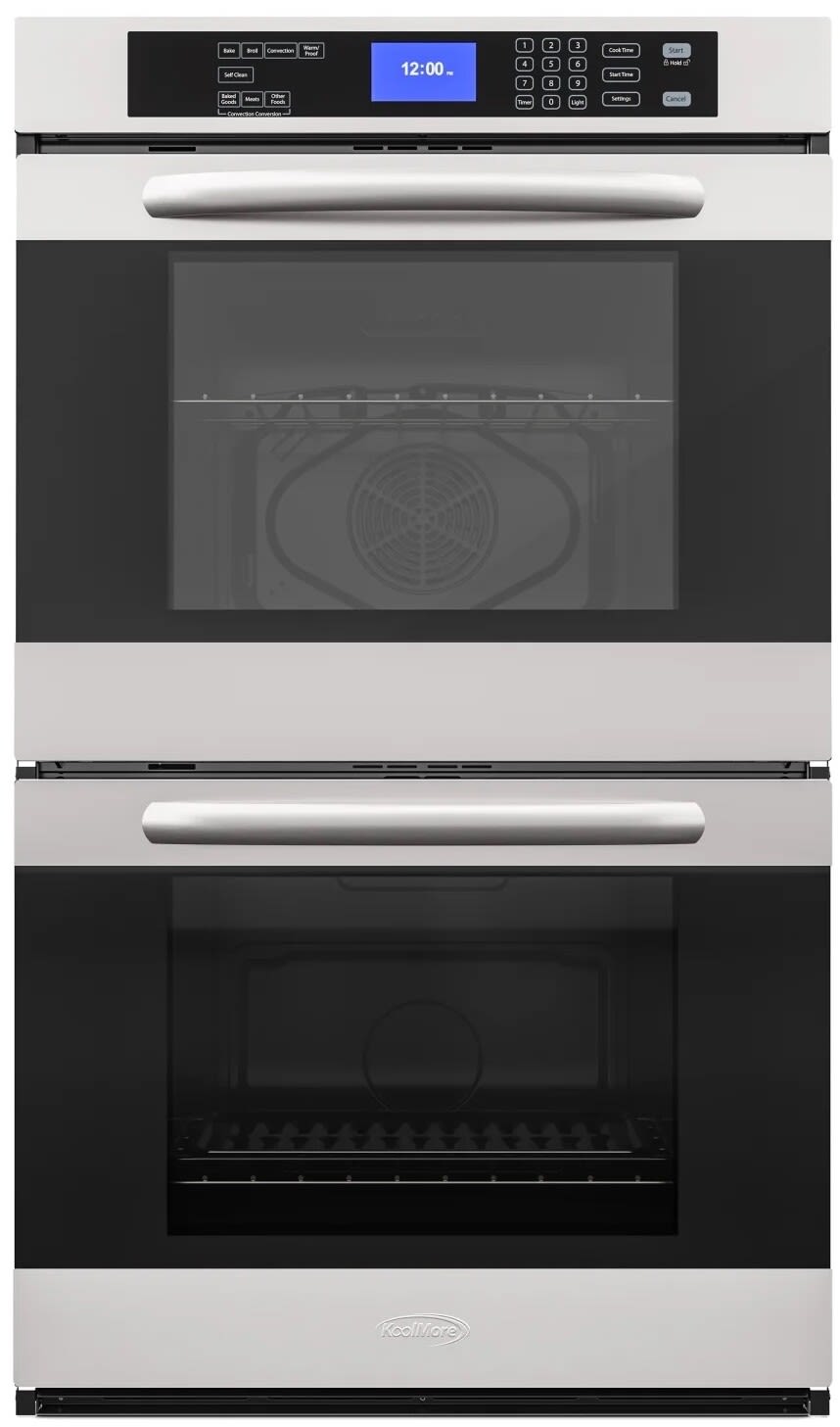 30 Inch Built-in Double Wall-Oven