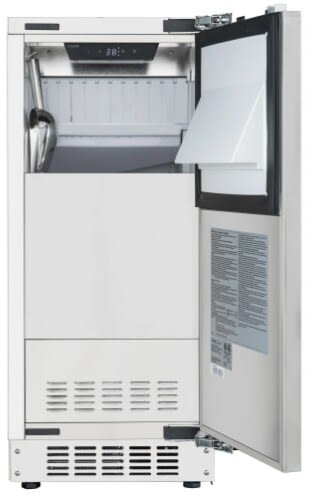 15 Inch Residential Panel Ready Ice Maker