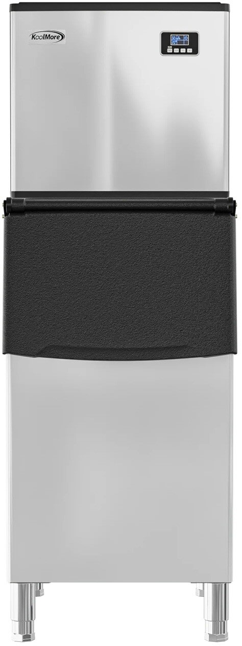 Commercial 25 Inch Freestanding Ice Maker