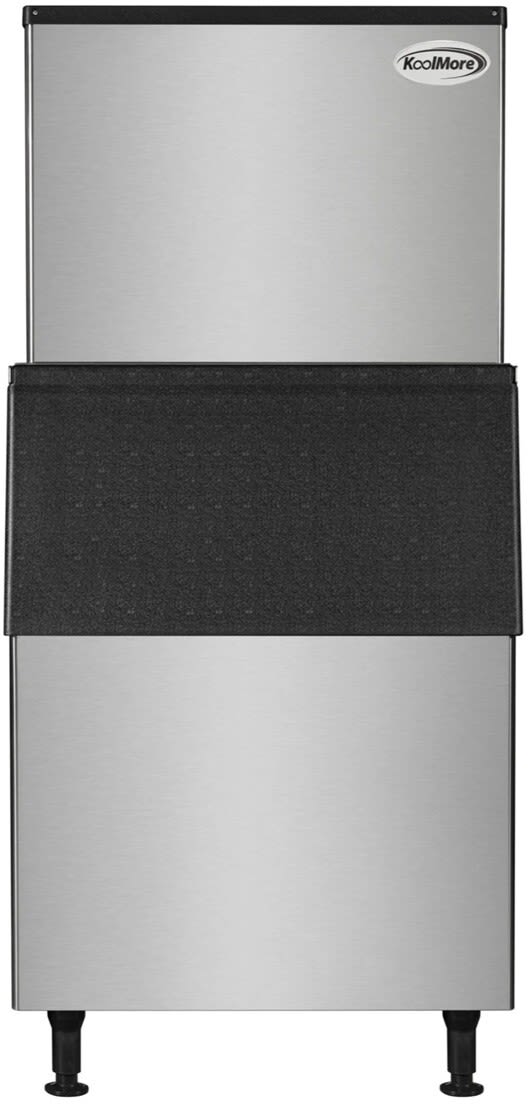32 Inch Freestanding Commercial Ice Maker