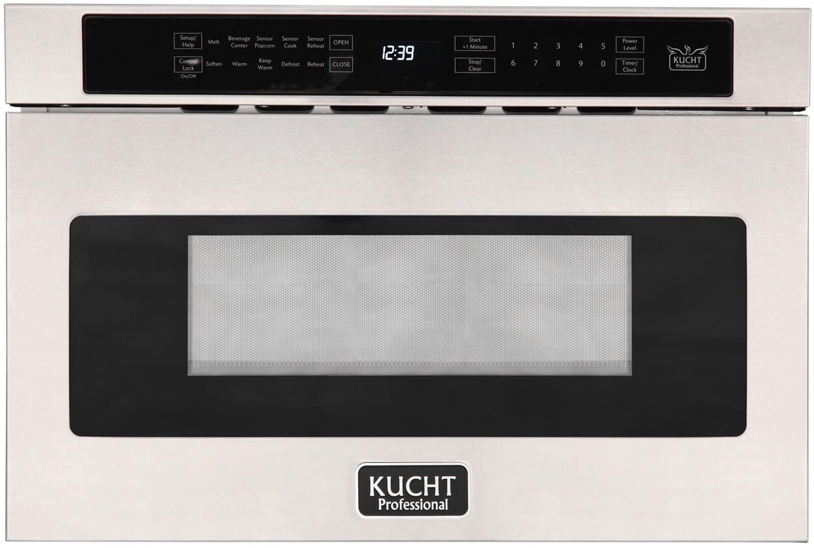 24 Inch Built-In Microwave Drawer