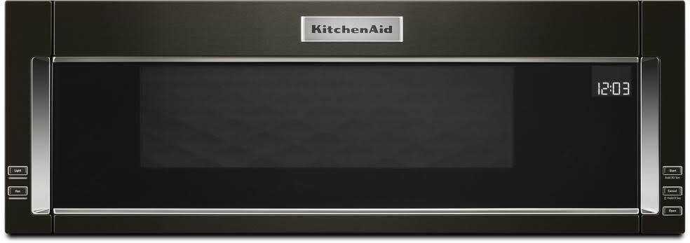 KitchenAid 1000-Watt Low Profile Microwave Hood Combination in