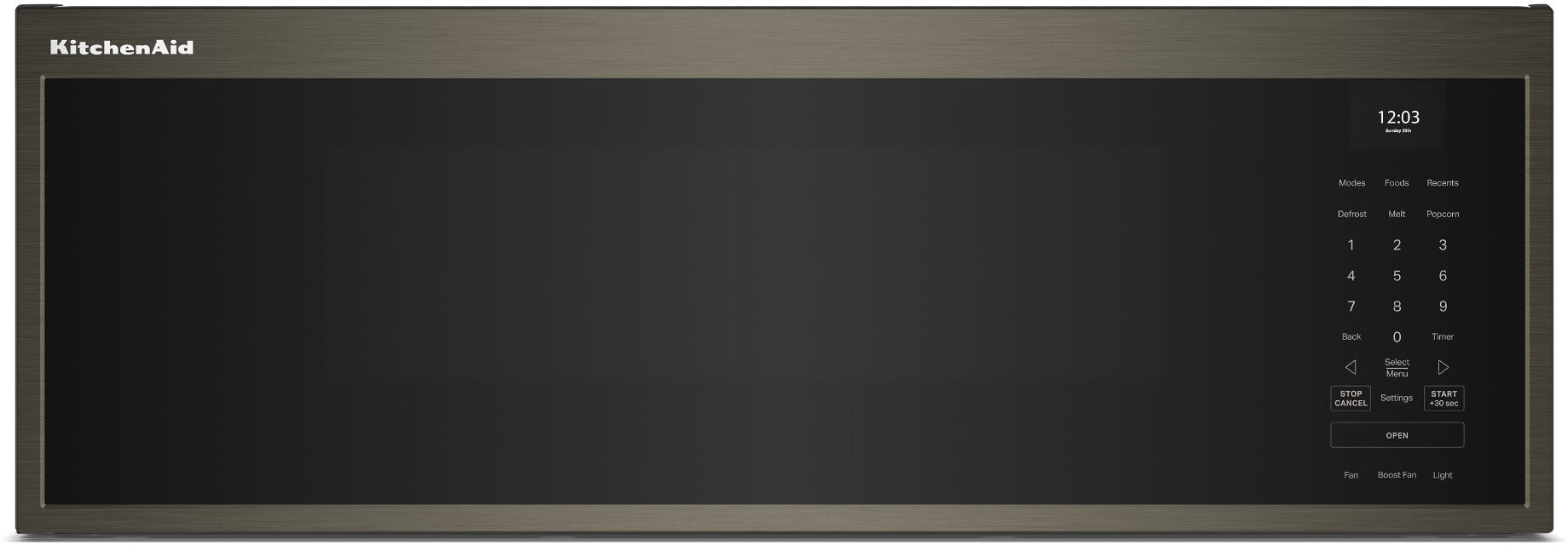 30 Inch Over-the-Range Smart Microwave