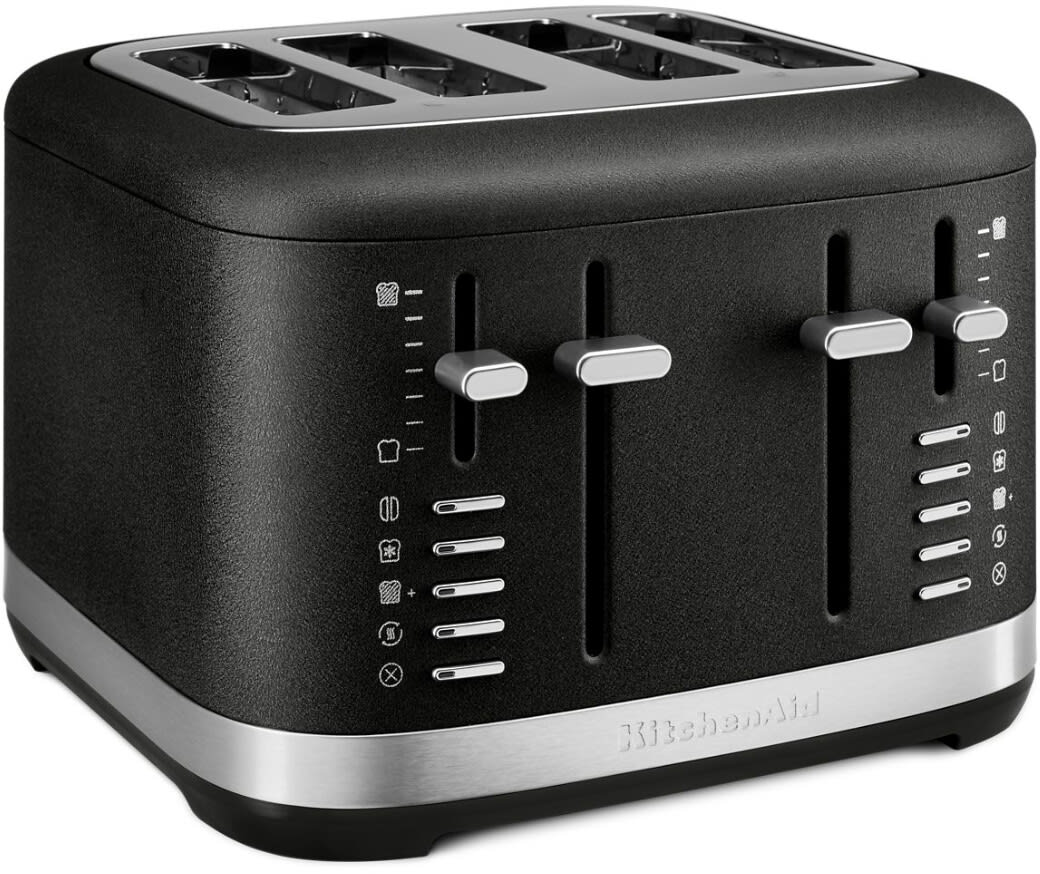4 Slice Countertop Toaster