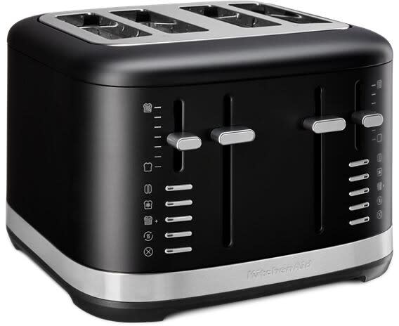 4 Slice Countertop Toaster
