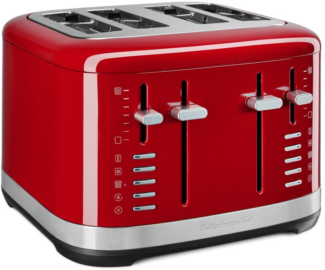 4 Slice Countertop Toaster