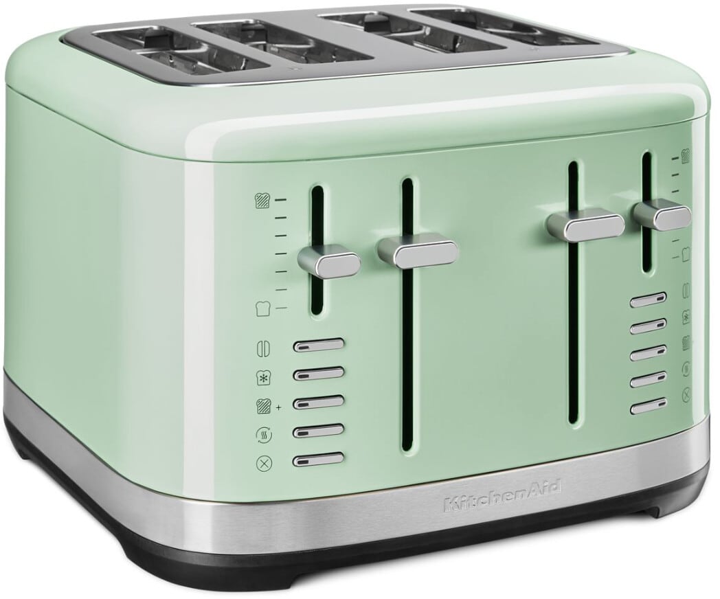 4 Slice Countertop Toaster