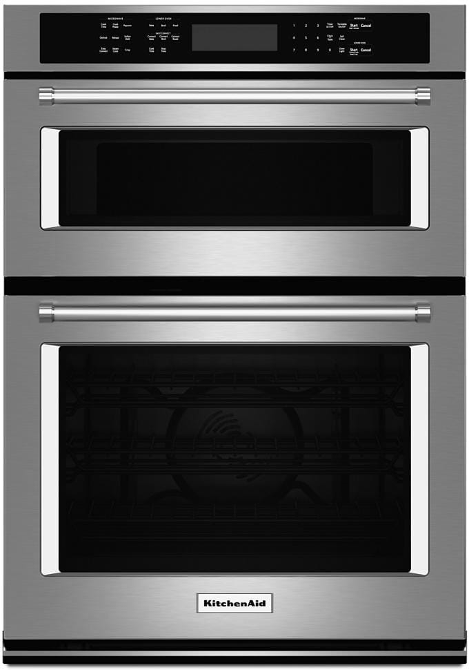 KitchenAid KSIS730PSS 30 Inch Stainless Steel Induction Slide-in
