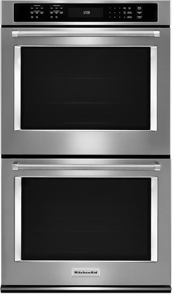 30 Inch Double Convection Electric Wall Oven
