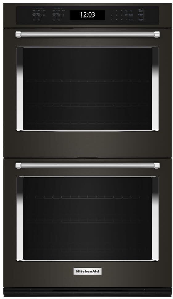 30 Inch Double Electric Wall Oven