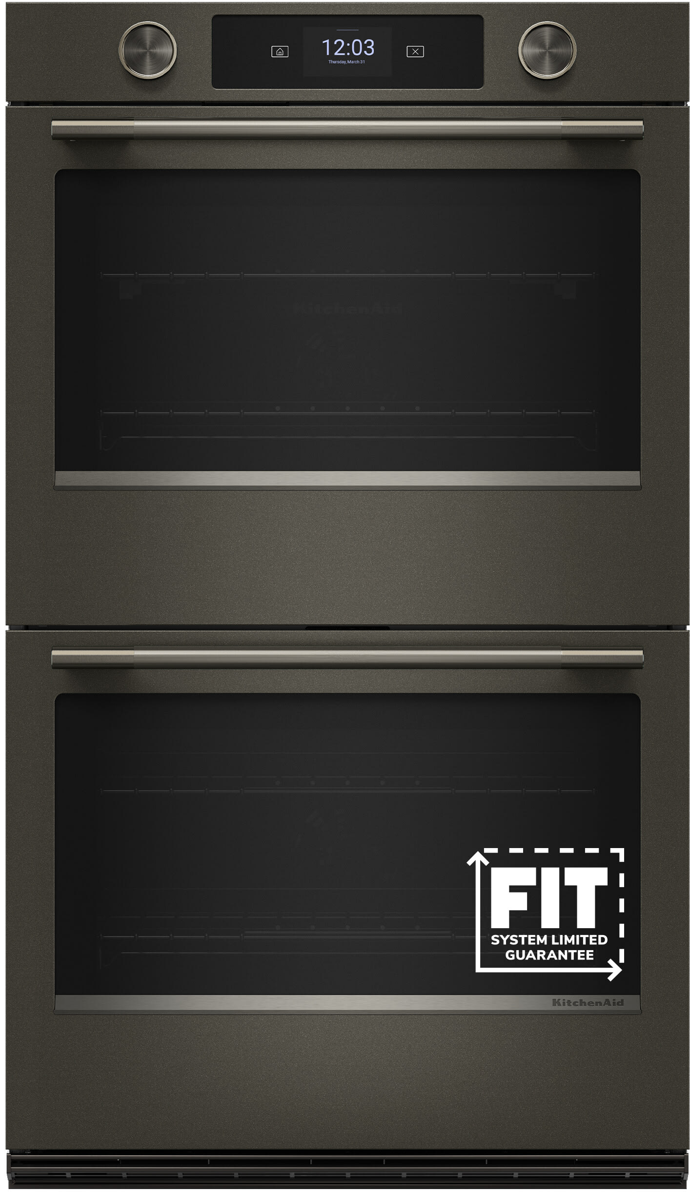 30 Inch Double Convection Smart Electric Wall Oven