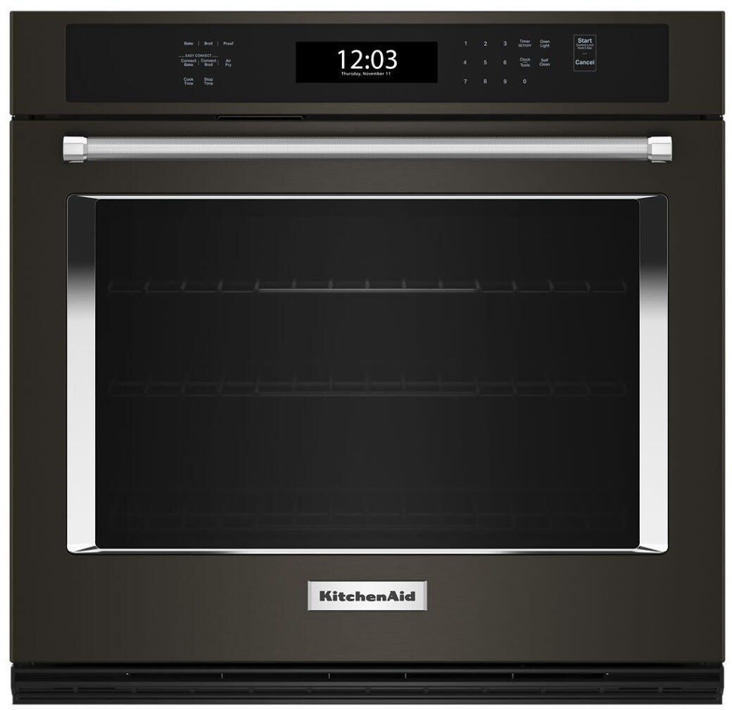 Kitchenaid kmbp107ebs top