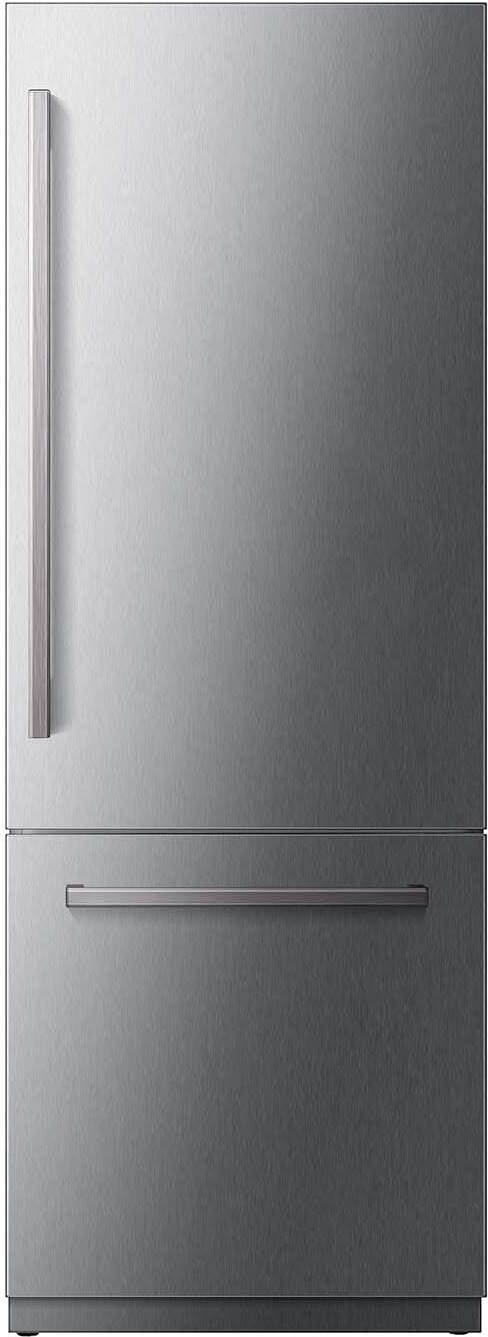 30 Inch Panel Ready Built-In Bottom Freezer Refrigerator