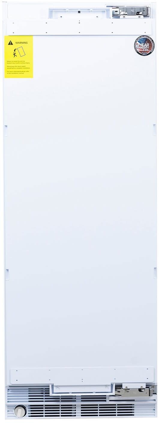 30 Inch Built-In Panel Ready Refrigerator Column