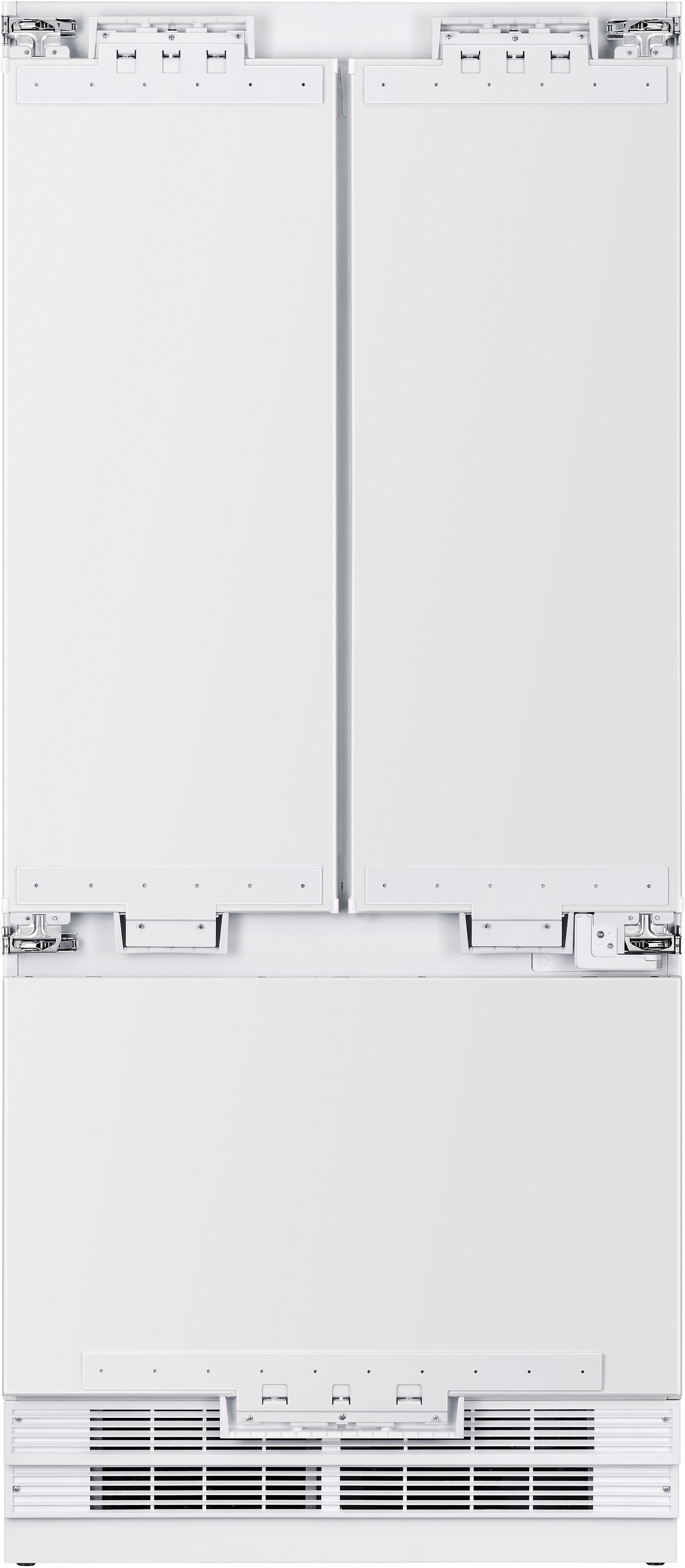36 Inch Panel Ready Built-In French Door Refrigerator