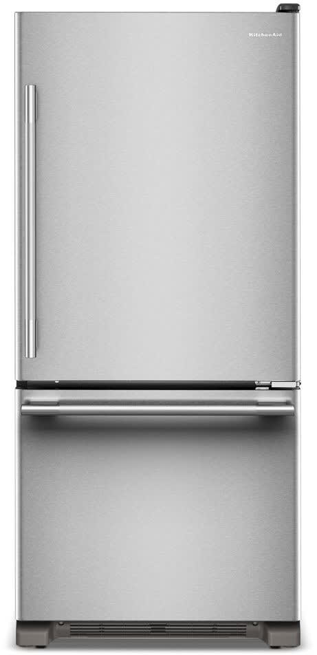 30 Inch Freestanding Bottom Mount Refrigerator
