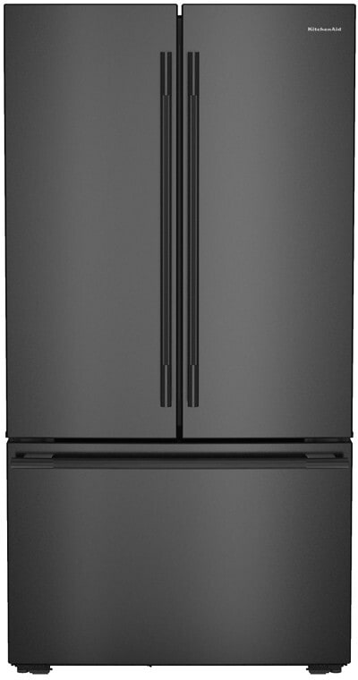36 Inch Freestanding Counter-Depth French Door Refrigerator