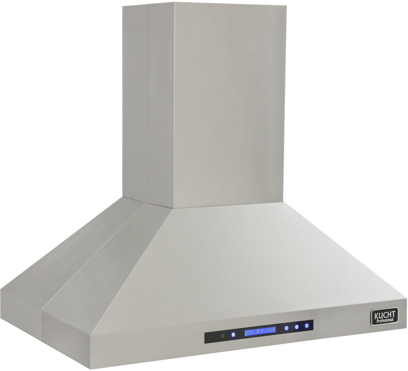 Island Mount Range Hood