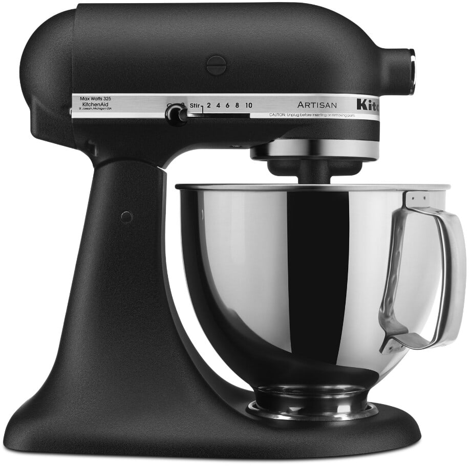 5 Quart Tilt-Head Stand Mixer