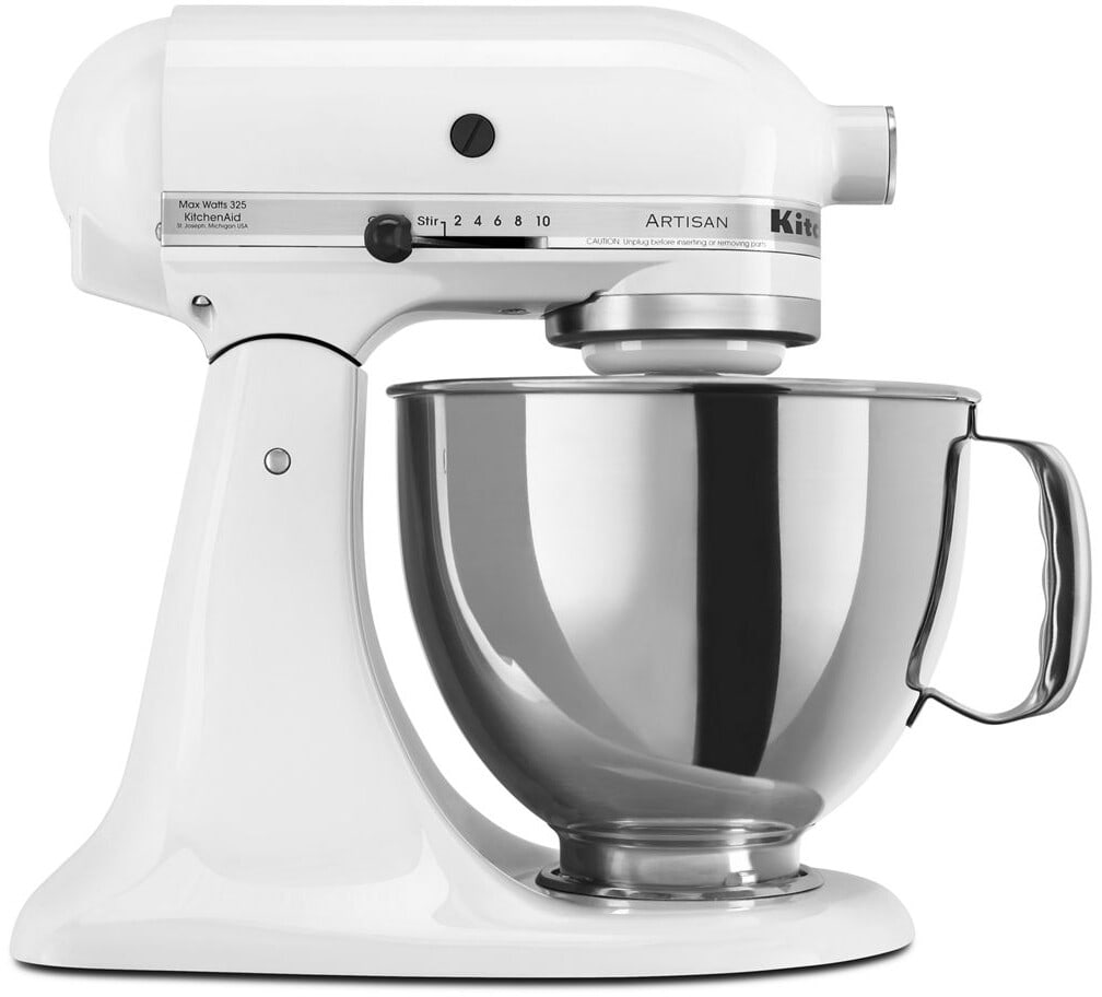 5 Quart Tilt-Head Stand Mixer