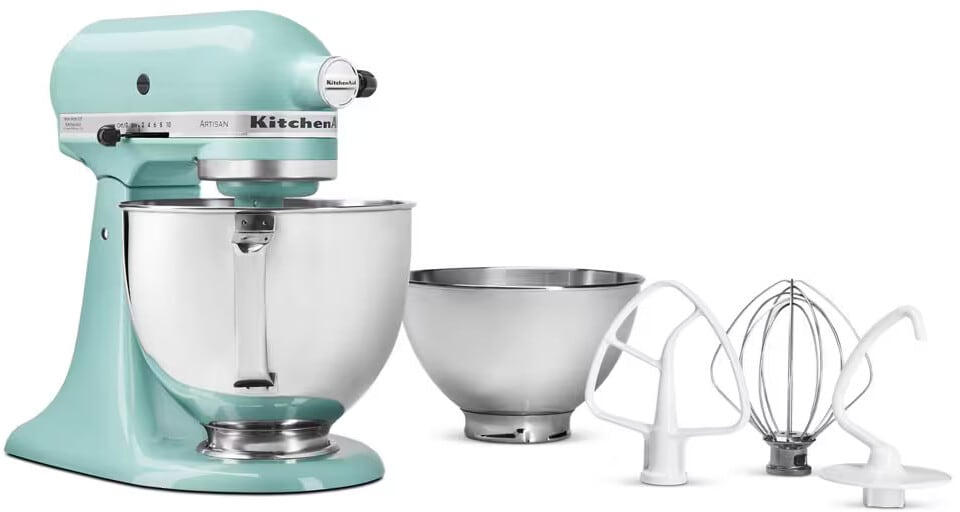 Value Bundle 5 Quart Tilt-Head Stand Mixer