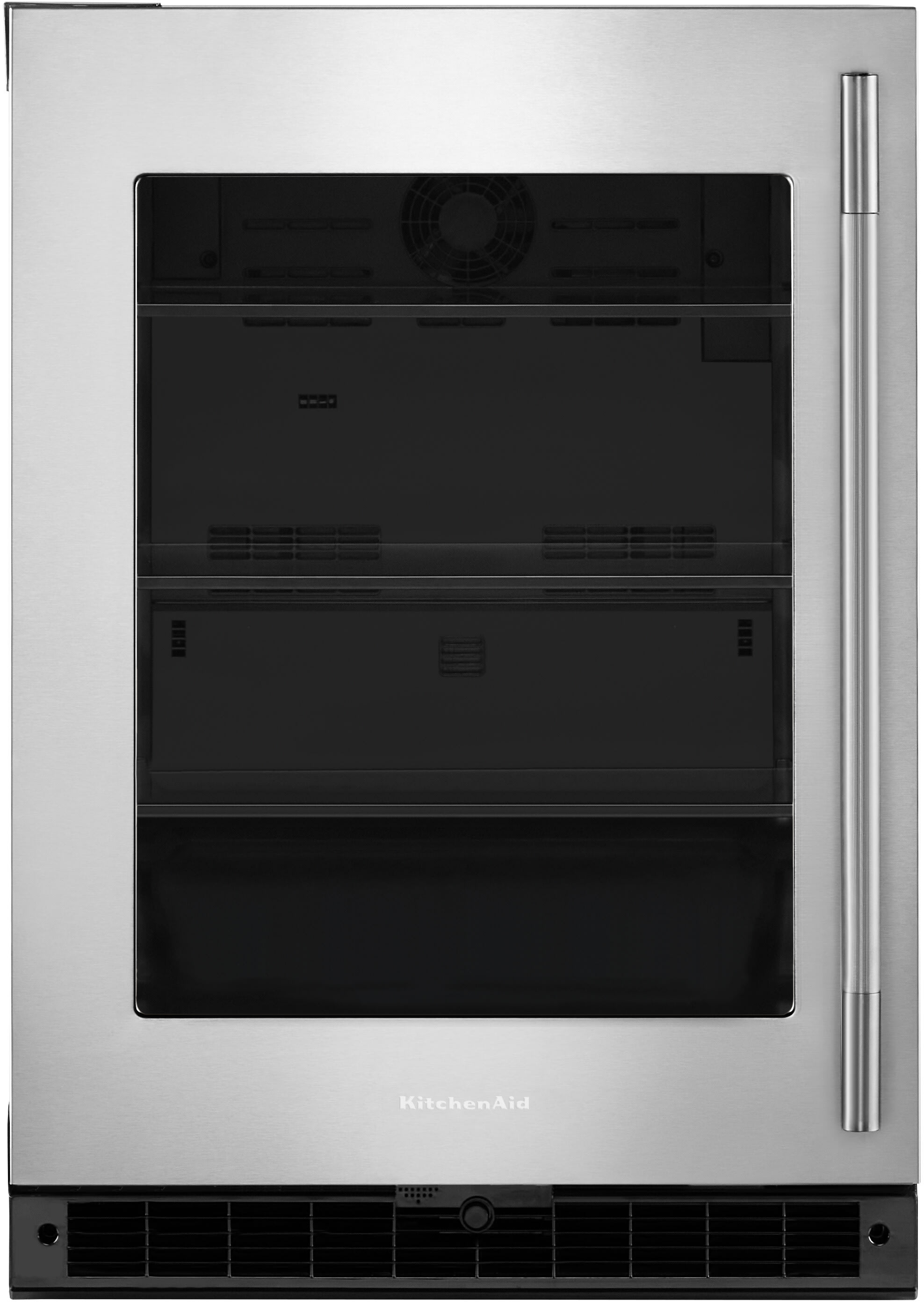 24 Inch Built-In Undercounter Refrigerator