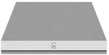 36 Inch Island Range Hood