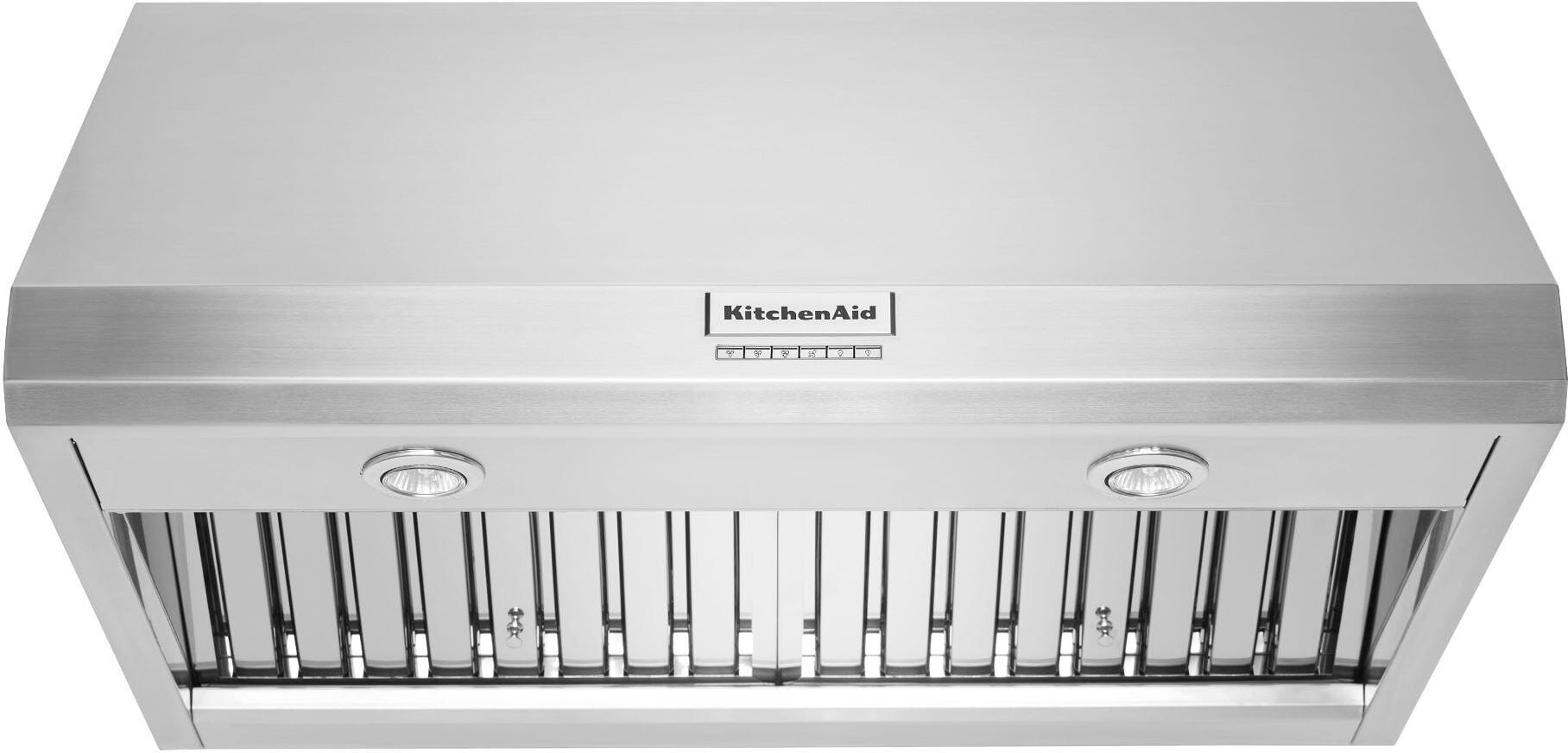 36 Inch Commercial-Style Wall Mount Canopy Range Hood