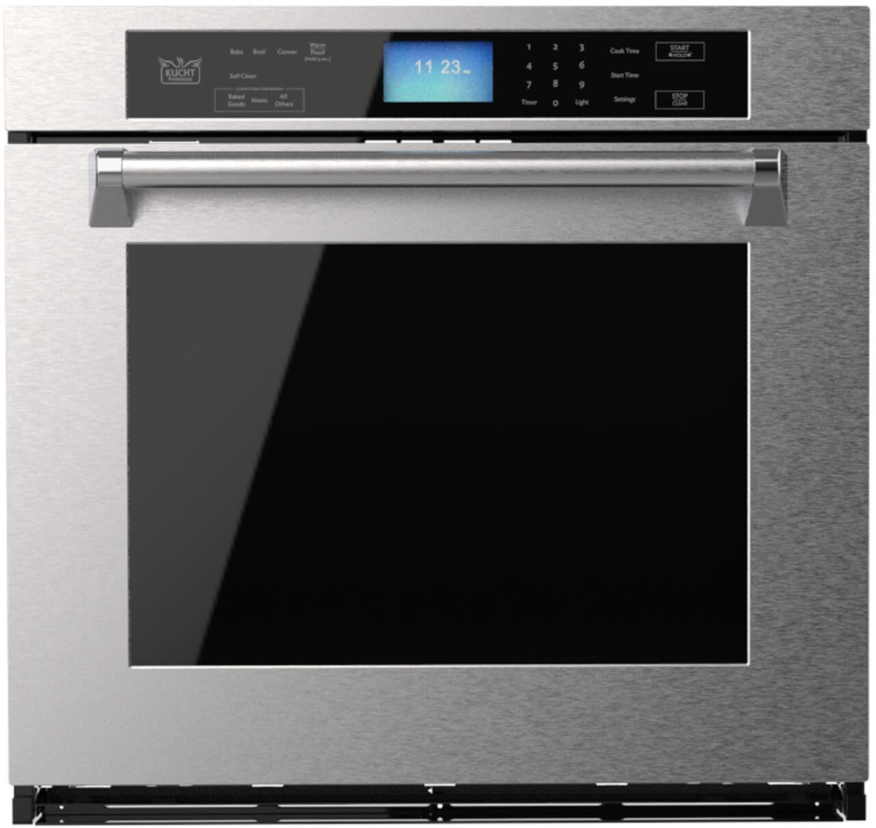 30 Inch Single Convection Electric Wall Oven