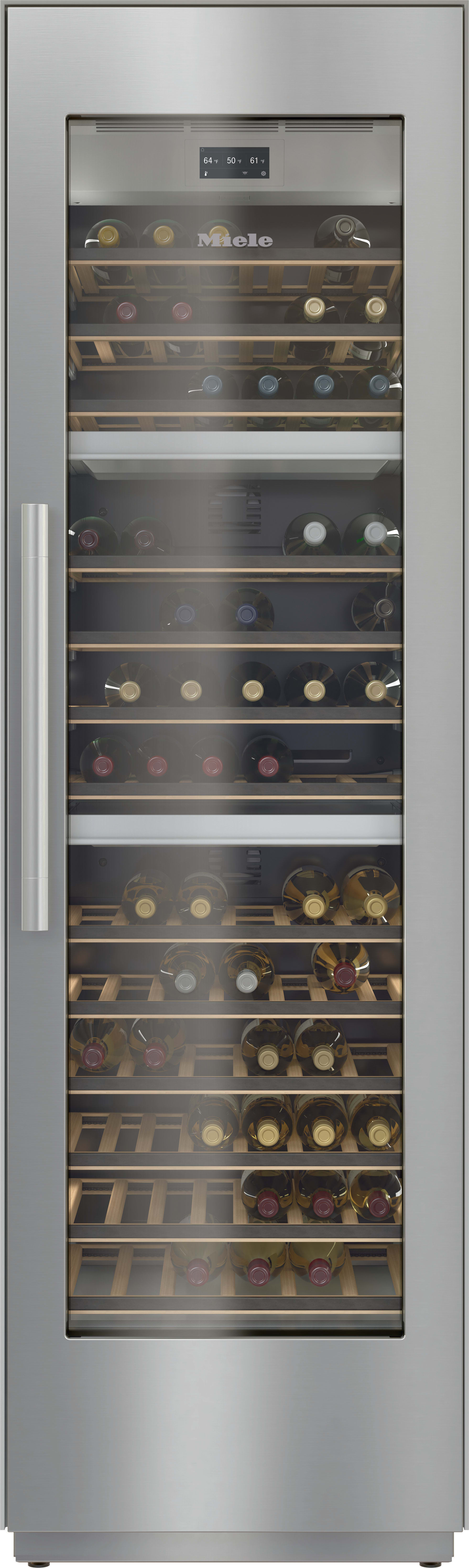24 Inch Smart Wine Column