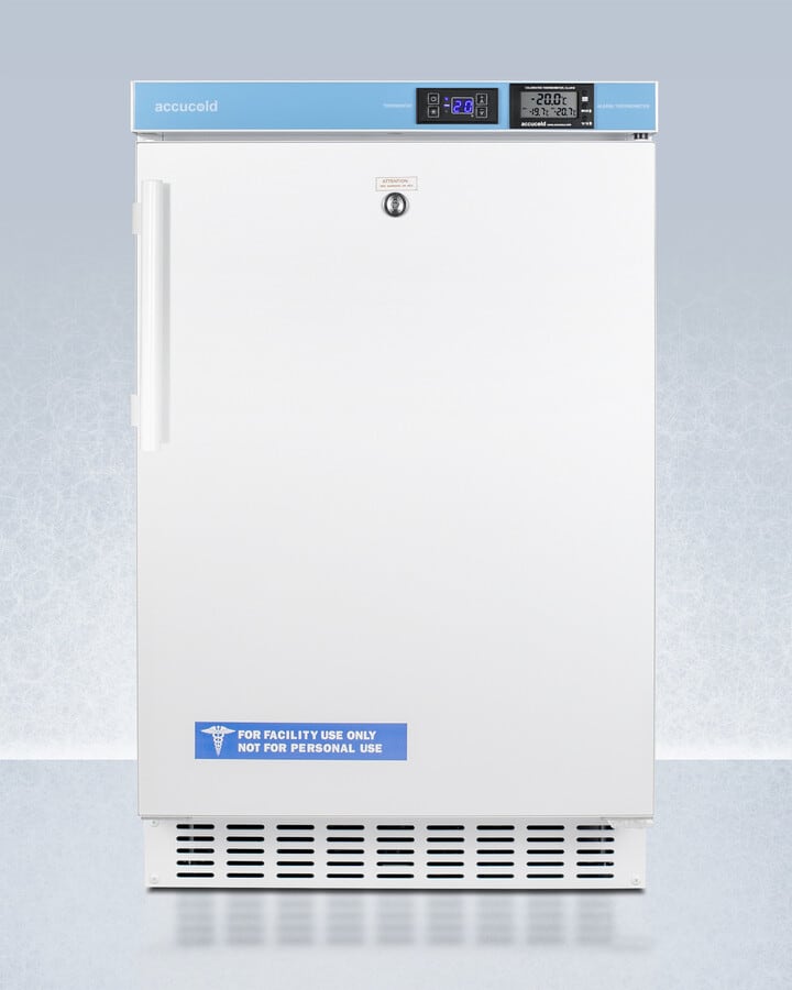 Pharmaceutical Series 20 Inch Built-In All-Freezer